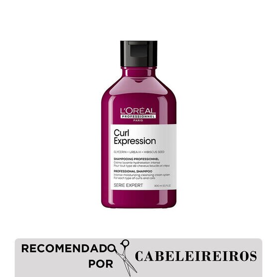 SERIE EXPERT CURLS MOIST SHP 300ML